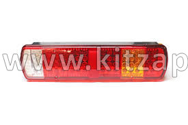 Фонарь задний правый SITRAK C7H WG9719810002
