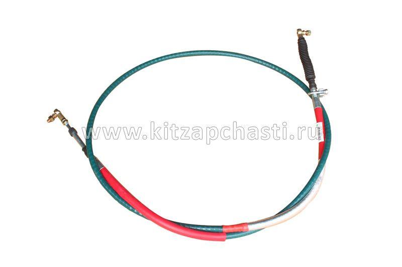 Трос переключения КПП Shacman F2000 WG9725240238