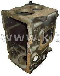 Картер КПП BAW Fenix 1065 Евро 2 X-1701001-02