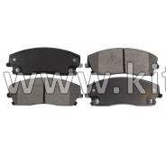 Колодка передняя BAW Fenix 33462 ГБО ZB1041P3303410