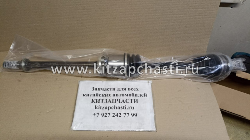 Привод правый Great Wall Hover H6 2303400XKZ16A ZZVF ZVPV307