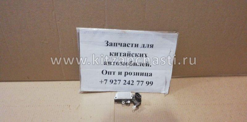 Реле зарядки генератора Lifan Solano lf479q33701180a