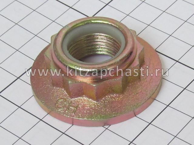 Гайка ступицы передней Chery Fora A11-3301017BB